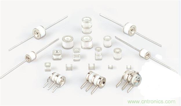 陶瓷氣體放電管與壓敏電阻配合應用必知的問題 陶瓷氣體放電管與壓敏電阻配合應用必知的問題