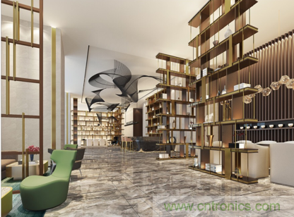 德陽新地標現身 | ITOO助力締造智慧酒店新標桿 德陽新地標現身 | ITOO助力締造智慧酒店新標桿