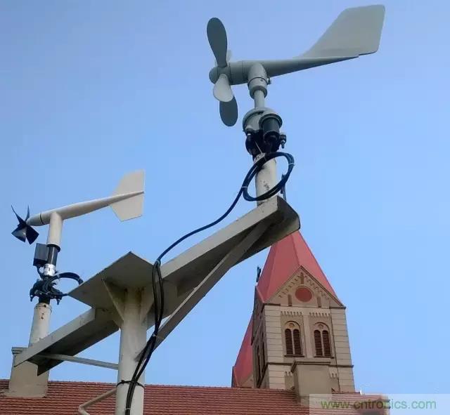 風(fēng)向風(fēng)速傳感器分類(lèi)、原理及應(yīng)用