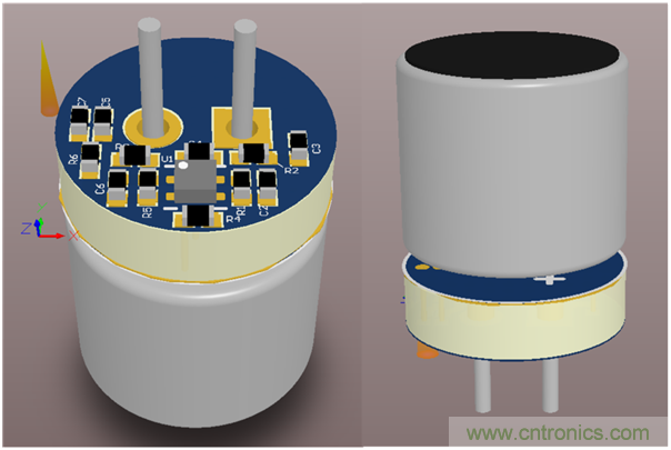 如何采用業界最小的運算放大器來設計麥克風電路? 如何采用業界最小的運算放大器來設計麥克風電路?