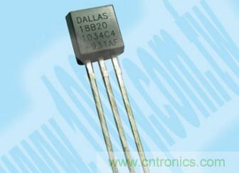數字溫度傳感器工作原理、分類、型號及參數