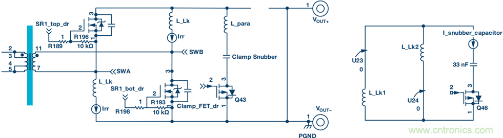 解析有源鉗位吸收器電路及其數字實現方式 解析有源鉗位吸收器電路及其數字實現方式