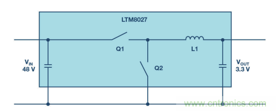 電壓轉(zhuǎn)換的級聯(lián)和混合分不清?看幾個示例就明白了