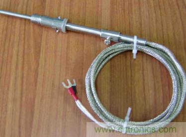 溫度控制器接線與參數、溫度傳感器有多少型號?