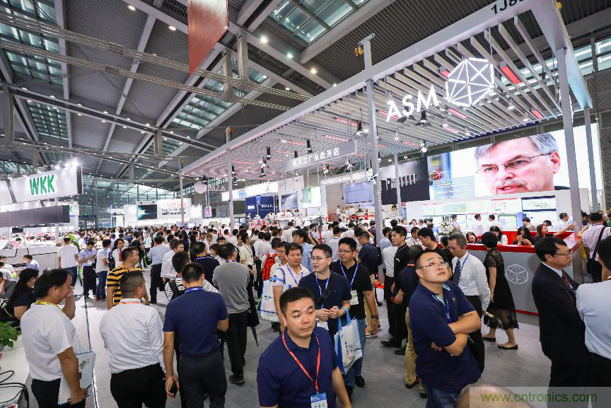 協同亞洲電子產業鏈迅速成長，NEPCON SOUTH CHINA正式更名NEPCON ASIA