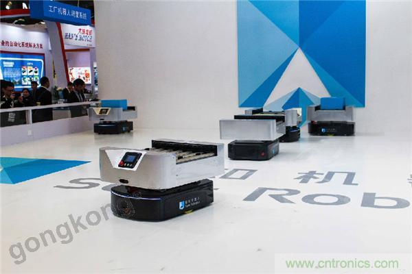 2019慕尼黑上海電子生產設備展,仙知機器人賦能電子制造物流智能化! 2019慕尼黑上海電子生產設備展,仙知機器人賦能電子制造物流智能化!