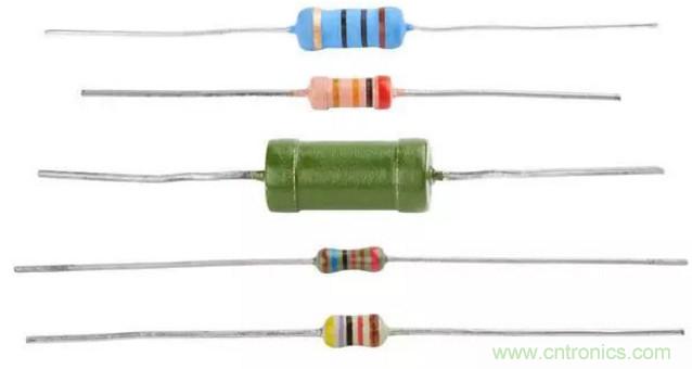 我們在電路設(shè)計(jì)中如何選擇電阻?