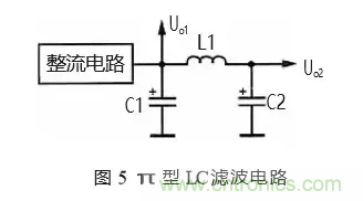 匯總電源設(shè)計中最常見的濾波電路 匯總電源設(shè)計中最常見的濾波電路