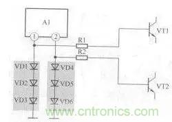 二極管在電路中到底做什么用的?