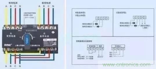 一文搞懂雙電源自動切換電路 一文搞懂雙電源自動切換電路
