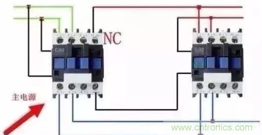 一文搞懂雙電源自動切換電路 一文搞懂雙電源自動切換電路