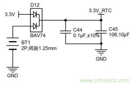 如何設(shè)計(jì)RTC電路？