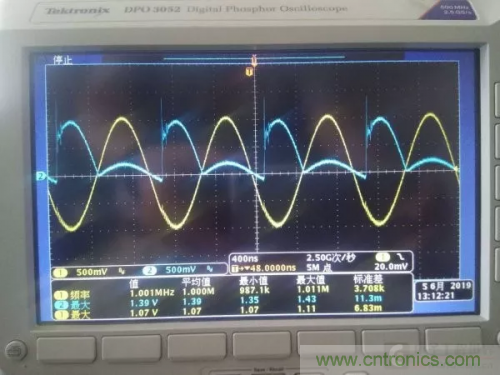 精密整流電路實驗,你看懂了嗎? 精密整流電路實驗,你看懂了嗎?