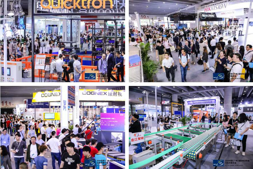 【盛況回顧】一起回顧領略漢諾威LET廣州物流展不可錯過的精彩瞬間! 【盛況回顧】一起回顧領略漢諾威LET廣州物流展不可錯過的精彩瞬間!