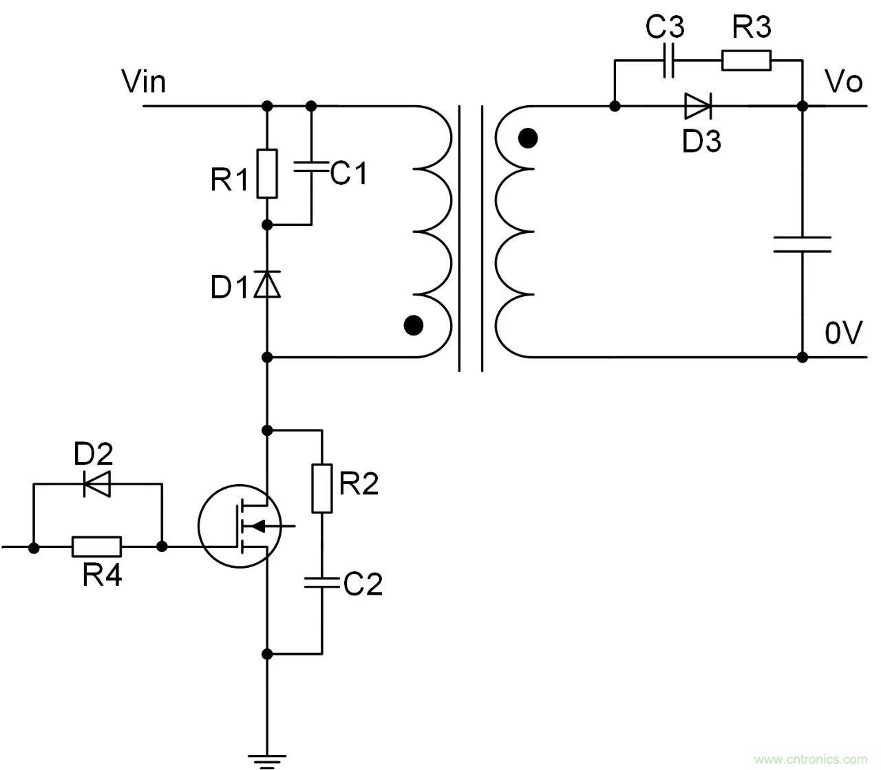 如何降低電源輸出的紋波噪聲?