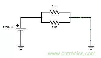 歐姆定律在直流電路分析中的應用 歐姆定律在直流電路分析中的應用