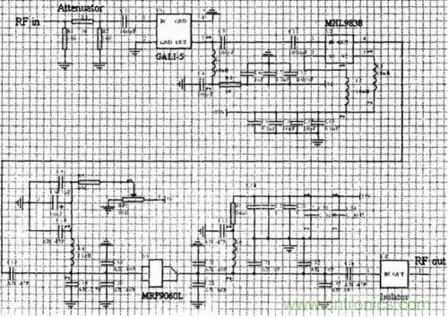 設(shè)計射頻功率放大器模塊有什么訣竅? 設(shè)計射頻功率放大器模塊有什么訣竅?