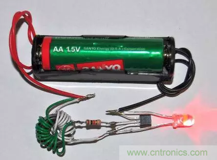 從小偷到神偷的過程:焦耳小偷電路是什么? 從小偷到神偷的過程:焦耳小偷電路是什么?