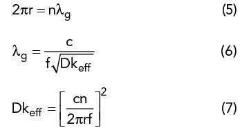 毫米波頻率下PCB線路板材料的特性表征 毫米波頻率下PCB線路板材料的特性表征