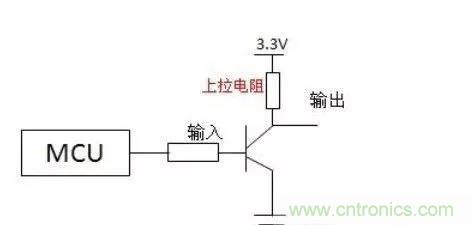 上拉電阻為什么能上拉?看完恍然大悟 上拉電阻為什么能上拉?看完恍然大悟