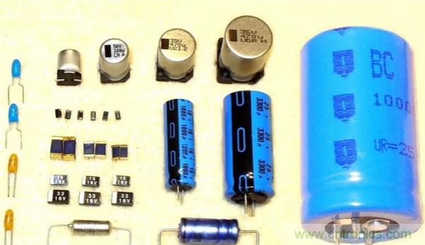 電容中那些獨有的特性和功能，你有了解嗎？