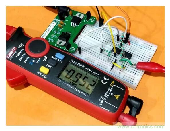 儀表放大器是什么？教你用普通的運(yùn)放來打造儀表放大器