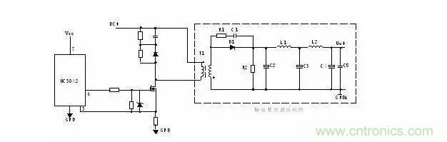 史上最全面解析:開關電源各功能電路