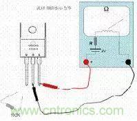 萬用表測試MOS管使用及更換總是很難?