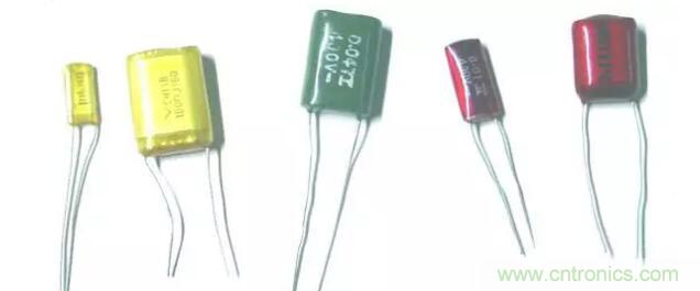 【收藏】N種電容器分類詳解！