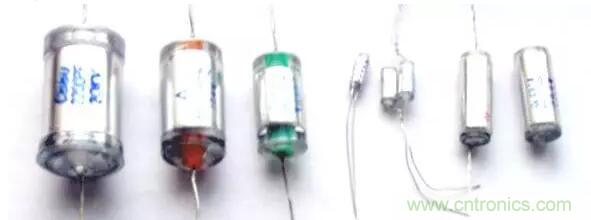 【收藏】N種電容器分類詳解！