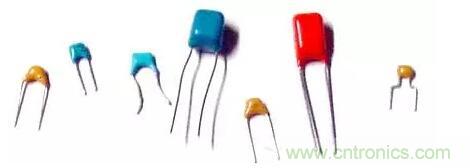【收藏】N種電容器分類詳解！