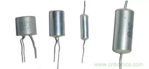 【收藏】N種電容器分類詳解！