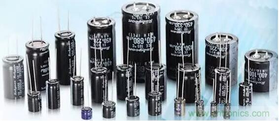 【收藏】N種電容器分類詳解！