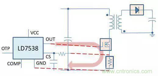 老工程師多年經驗總結，開關電源傳導EMI太重要了！