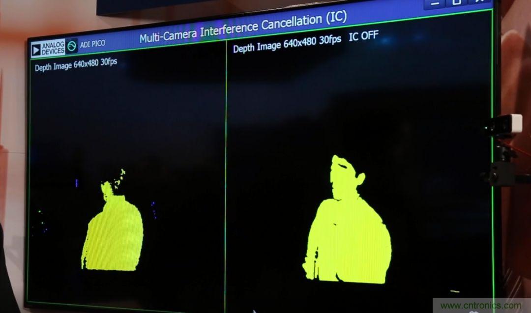 “擁擠”的ToF應用場景下，如何避免多個ToF測量信號的干擾？