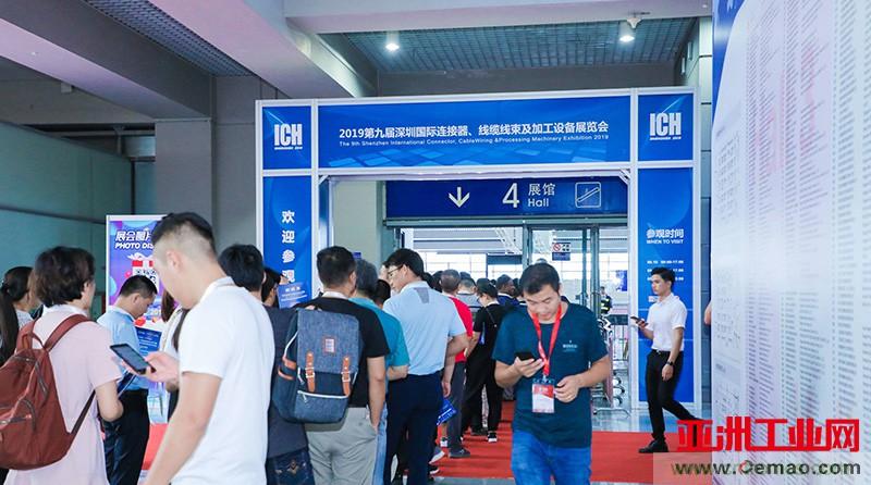 【線束展會回顧】匠心品質宏晟機械-推出的新產品很受市場青睞? 【線束展會回顧】匠心品質宏晟機械-推出的新產品很受市場青睞?