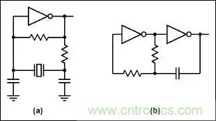 晶振串聯電阻與并聯電阻有什么作用？