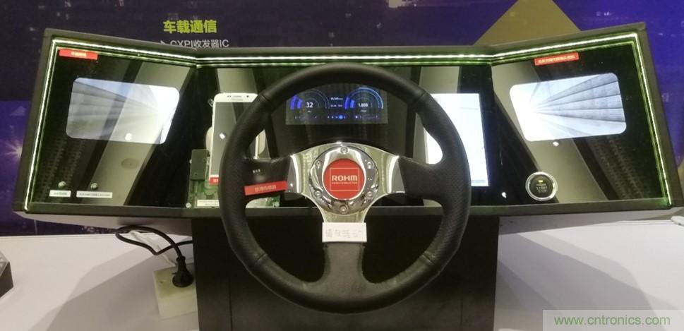 “2019 ROHM科技展”舉辦在即，詮釋羅姆對智能生活的貢獻