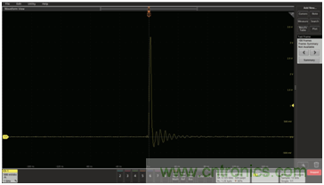 【360度看新一代示波器】系列之四:最大化內存使用率且保證波形細節