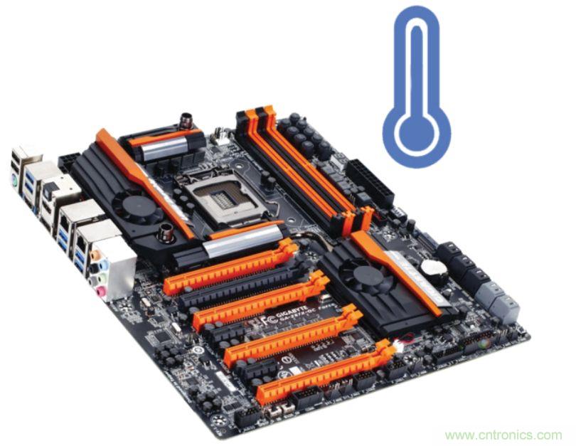 工程師溫度傳感指南 | 了解設計挑戰(zhàn),掌握解決方案!