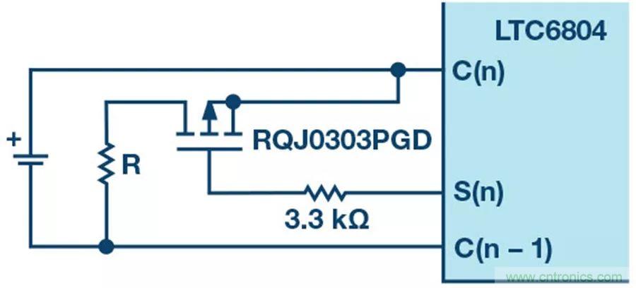 讓所有電芯具有相同容量,“被動均衡”你了解了嗎?