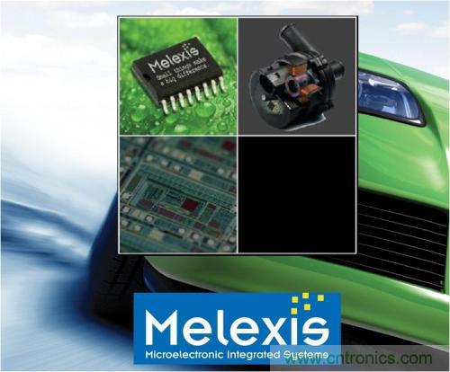 汽車傳感器芯片巨頭Melexis，對汽車綠色使命的探索
