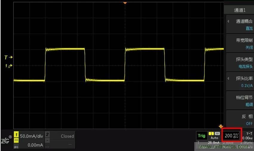 您測量電流的方法用對了嗎?