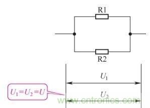 如何快速掌握電阻并聯電路的特性,初學者必看 如何快速掌握電阻并聯電路的特性,初學者必看