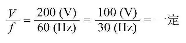 變頻器的輸出頻率調高,那么輸出電壓將如何提高?