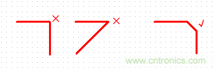 不得不看，PCB設計中那些常見的出線規范要求