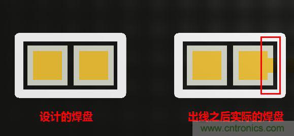 不得不看，PCB設計中那些常見的出線規范要求