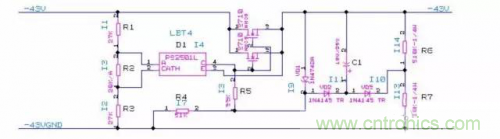 在熱插拔板載電源設計規(guī)范中，原來還要考慮電源、電容電感等因素