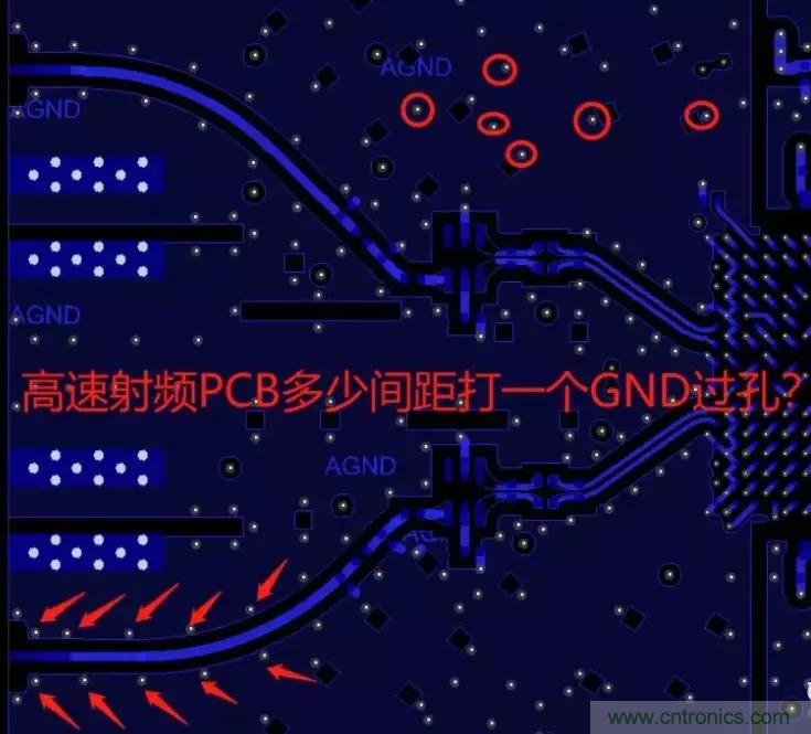 射頻電路PCB設(shè)計的困境和改善措施 射頻電路PCB設(shè)計的困境和改善措施