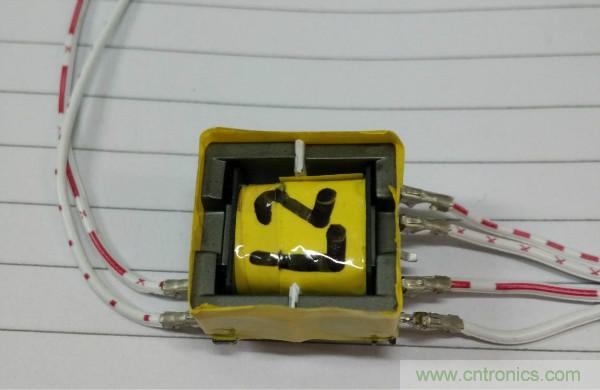 圖文并茂,手把手教繞制高頻變壓器!